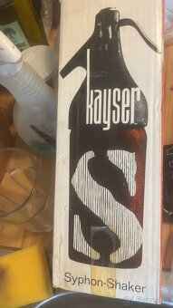 Kayser syphon shaker star 65 - 2