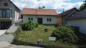 Prodej domu Březůvky - 2