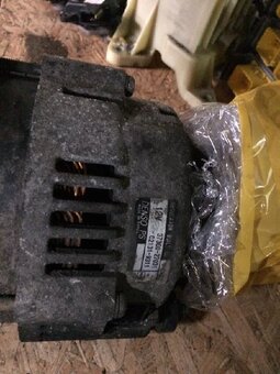 hyundai santa fe servo čerpadlo ,starter, alternátor - 2