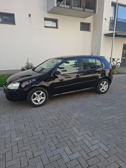 Volkswagen Golf 5 1.4 59kw , rok : 2008 - 2