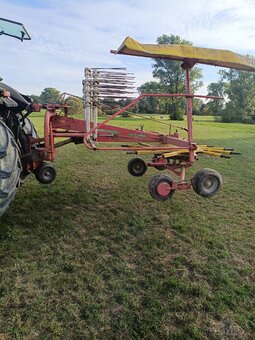 Shrnovač Pottinger Eurotop 461N - 2