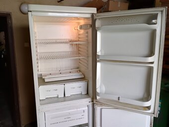 lednice Zanussi ZLKI 301 - 2