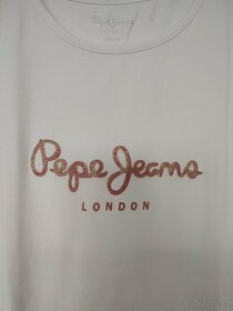 Nové tričko Pepe Jeans vel 176 - 2