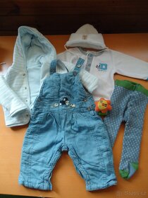 oblečení pro miminko vel. 68 - 2