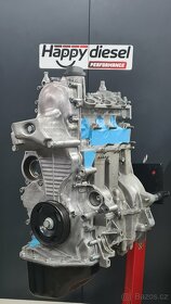 Repasovaný motor 1.2 HTP 6V 44kW kód BBM/CHFA - 2