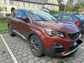 Peugeot 3008, 2.0 HDi , 110 KW. Soukr. prodej - 2