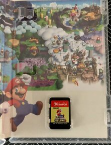 Super Mario Bros U Deluxe - Nintendo Switch - 2