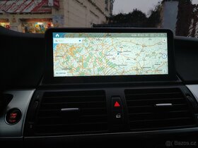 BMW X5 X6 E70/E71 Android navigace - 2