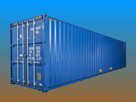 • Lodní kontejner 20', 40' HC, 45' HC PW & dodání z přístavu - 2