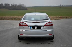 Ford Mondeo IV 2007 1.8 tdci 92kw - 2