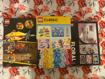 Lego č. 10. Nové, Nerozbalené - 2