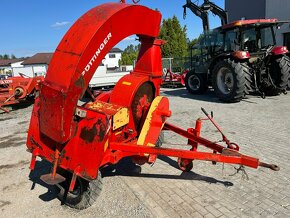 Štěpkovač PÖTTINGER AP 2000 ZACHOVALÝ - 2