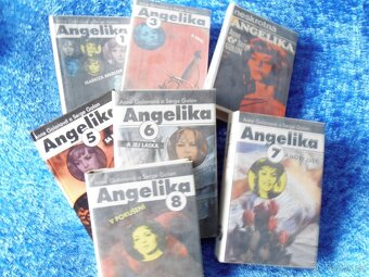 Angelika - 8 dílů - 2