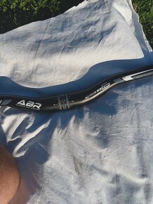 Rezervace.Nová riditka ABR 31,8 a 680mm - 2