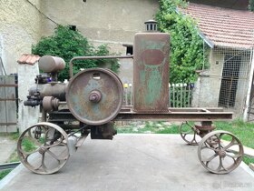 Stabilní motor Lorenz - 2