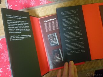 Nikki SLOANE:TŘI DRSNÉ LEKCE+TŘI (S)PROSTÁ PRAVIDLA - 2