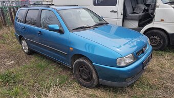 SEAT CORDOBA VARIO 1.6i - 2
