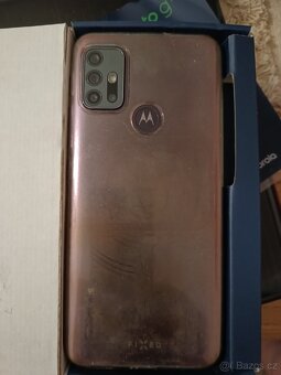 MOTOROLA G30 - 2