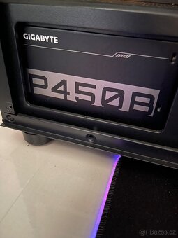 Prodám zdroj Gigabyte 450W - 2