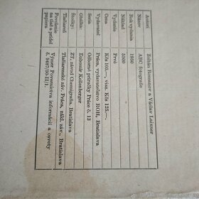 ABC fotografie z roku 1950 - 2