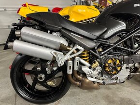 Ducati monster S4R - 2