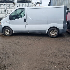 Renault Trafic 2005 1.9 dci 66kw - 2