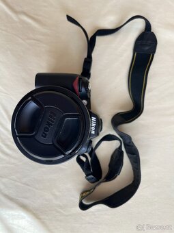 Nikon D90 + AF-S Nikkor 18-105 mm f3,5-5,6G ED VR - 2