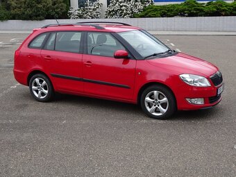 Škoda Fabia 1.6 TDI Combi r.v.2011 (77kw) Koup.ČR - 2