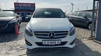Mercedes-Benz B180i 90kW ALU,Tažné,PDC - 2