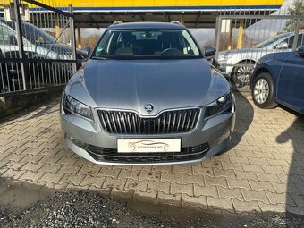 Škoda Superb 2.0TDi SMARTLINK, PO SERVISU - 2