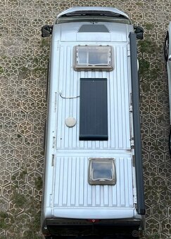 Fiat Ducato MAXI s obytnou vestavbou ADRIA - 2