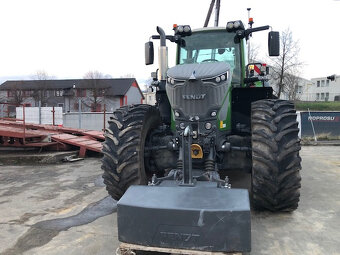 FENDT 942 GEN6 PROFI PLUS a lesní fréza TMC CANCELA-TFT 250 - 2