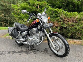 Yamaha Virago XV 750 TOP - 2