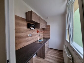 Pronájem bytu 1+1 v ulici Růžová 3095 v Mostě - 2