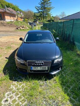 A4,b8 2.7TDi - 2