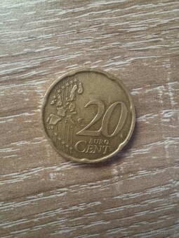 20 euro cent - 2