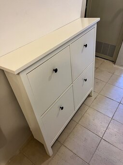 Botník Hemnes - 2