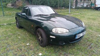 Mazda MX5 NB 2001 - 2