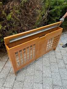 Kryt na radiator - 2