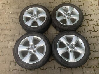Opel 17" 5x115 - 2