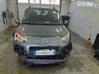Citroën C3 Picasso 1,6 HDi 90 - 2