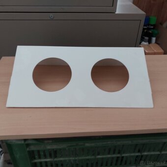 Držáky pro ventilátory - 2