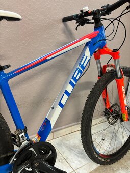 CUBE AIM RACE 27,5 S - 2
