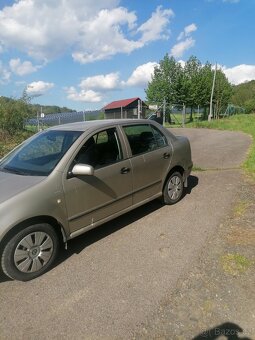 Škoda Fabia - 2