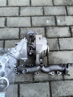 Prodám turbo VW - 2