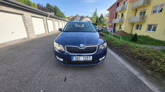 Škoda Octavia III Combi 1.6 TDi, 77 kW Ambition, odpočet DPH - 2