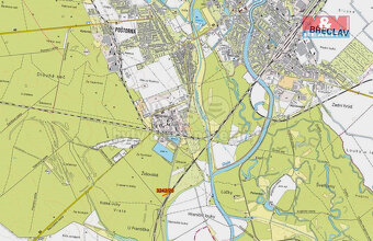 Prodej lesa, 130 m², Břeclav-Poštorná - 2