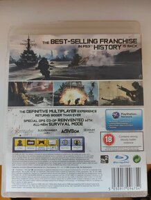 PS3 Call of Duty MW3 - 2