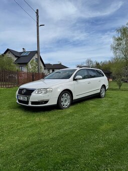 Vw passat b6 variant - 2
