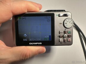 OLYMPUS Mju 740 - 2